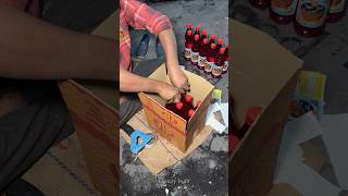 The Complete Process of Making Rooh Afza Syrup #roohafza #shrots