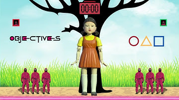 SQUID GAME POWERPOINT TEMPLATE