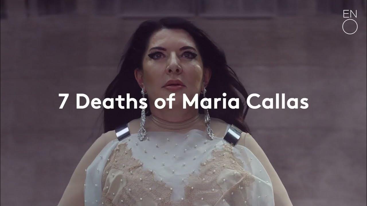 7 Deaths Of Maria Callas English National Opera YouTube 7 deaths of maria callas english national opera youtube