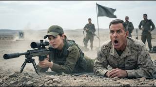 They Mocked Her After 12 Snipers Failed — Then She Hit the Impossible