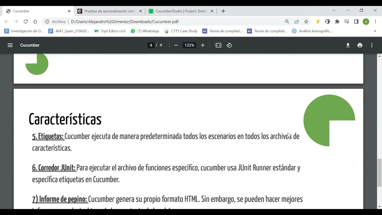 Cucumber Bdd Tutorial Cucumber Bdd Tutorial