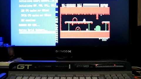 [MSX] Connect paraMSX with turboR