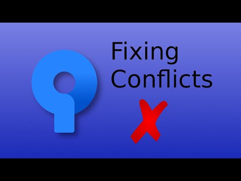 11-Sourcetree Fixing Git conflicts (during merge/cherrypick/rebase)