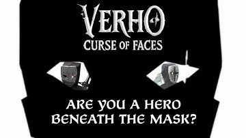 Verho is an Absolute Masterpiece