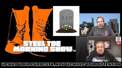 Our Farewell to Stuttering John as he Announces His Retirement