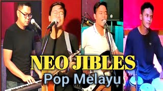 5 Lagu Pop Melayu NEO JIBLES ‼️ Woww ‼️ Benar-Benar Mantap Bestie ♥️♥️