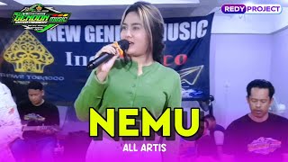 NEMU - NEW GENDON - ALL ARTIS - ULTAH NAJWA TSAQIF ALMAHIRA - GETASSRABI GEBOG KUDUS