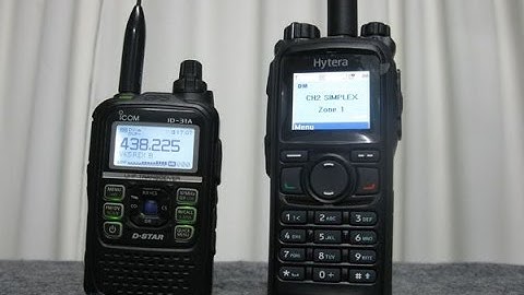 DMR DVmega Raspberry Pi 3 hotspot