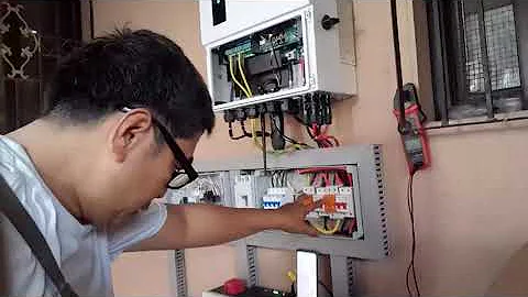 #SOLIS HYBRID INVERTER 8KW S6 + DYNESS BATTERY  + 16PCS JA SOLAR 600W N-TYPE  bifacial PV MODULE