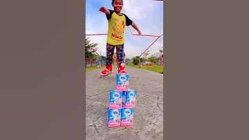 Gara gara sebotol minuman #shorts #funny