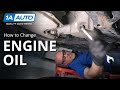 How to Change Engine Oil ANY Vehicle By Yourself! (BEST GUIDE)