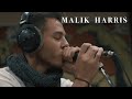Malik Harris - Pleasure & Pain (live)