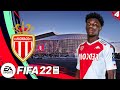 FIFA 22 КАРЬЕРА ЗА ТРЕНЕРА | АРСЕН ВЕНГЕР В МОНАКО| ЧАСТЬ - 4