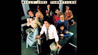 Video thumbnail of "Billy Joel Talks About The Album "Turnstiles" - SiriusXM 2016"