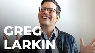 DEEP TALKS 06: Greg Larkin - Bestselling Author and an Expert on The Future of Work