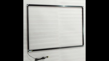 technology interactive multitouch infrared touch screen for monitors