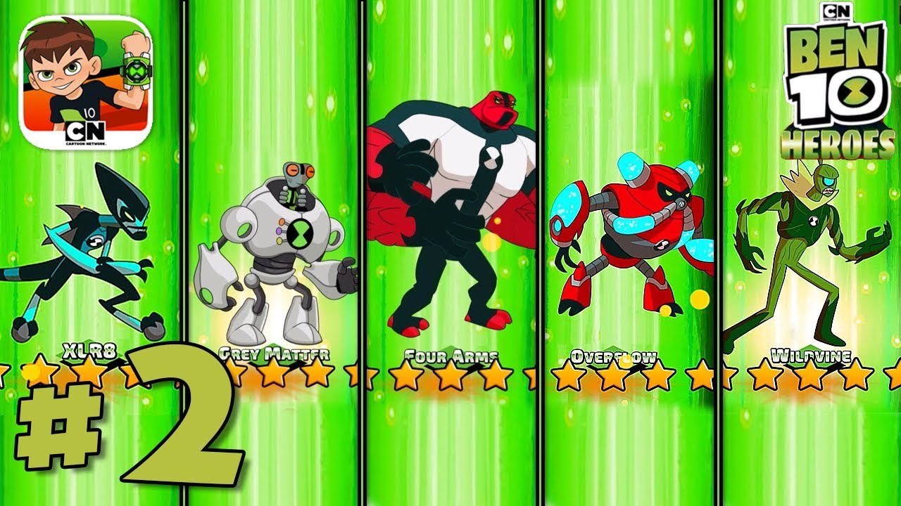 Ben 10: Up to Speed::Appstore for Android