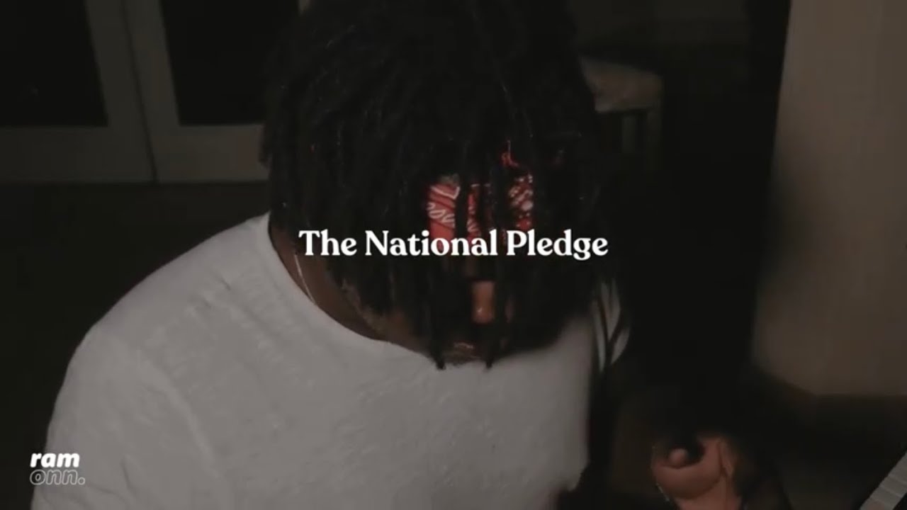 The National Pledge The Jamaica School Song YouTube