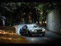 Vaughn Gittin Jr. 2017 Goodwood Festival of Speed Drifting Up the Hill!