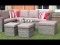Chelsea Corner Sofa Dining Set Chelsea Corner Sofa Dining Set