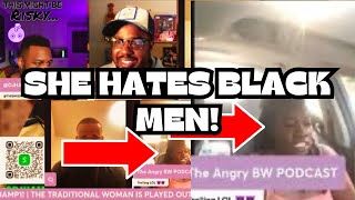 ANGRY BLACK WOMAN WHO IS ALSO A DIVESTOR JOINS THE PANEL AND INSTANTLY THINGS ESCALATE QUICKLY!