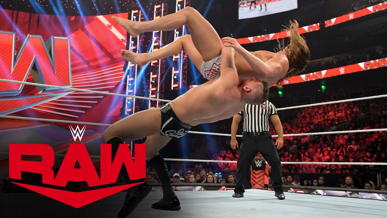 Resultados WWE RAW (Julio 17, 2023)