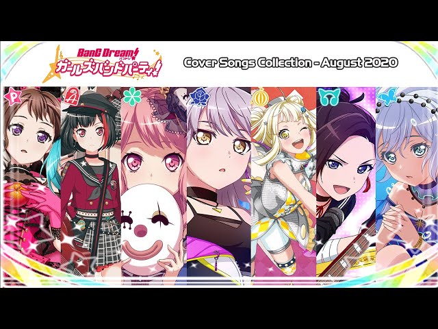 Stream RayGirl0712  Listen to BanG Dream! Girls Band Party! Cover