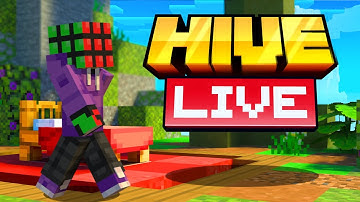 🔴HIVE LIVE CS & PARTIES WITH YOU 🔴