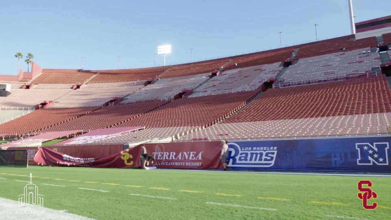 usc stadium