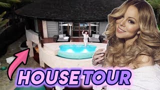 Mariah Carey | House Tour 2020 | $520 Million Dollars