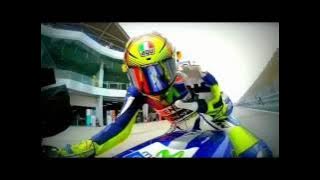 Aksi Heroik Valentino Rossi Dari posisi 18 menuju podium Motogp Brno 2016 Ceko