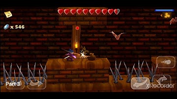 Swordigo All Chest (Forgotten Keep) (Part 3)