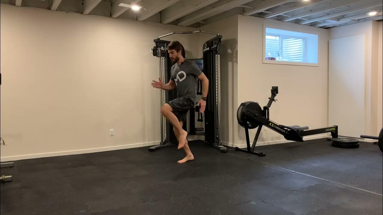 Stationary Running YouTube