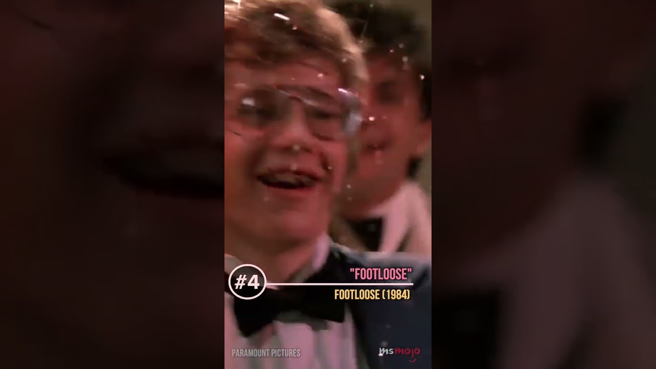 The Best Dance Scenes in '80s Movies! 🕺 