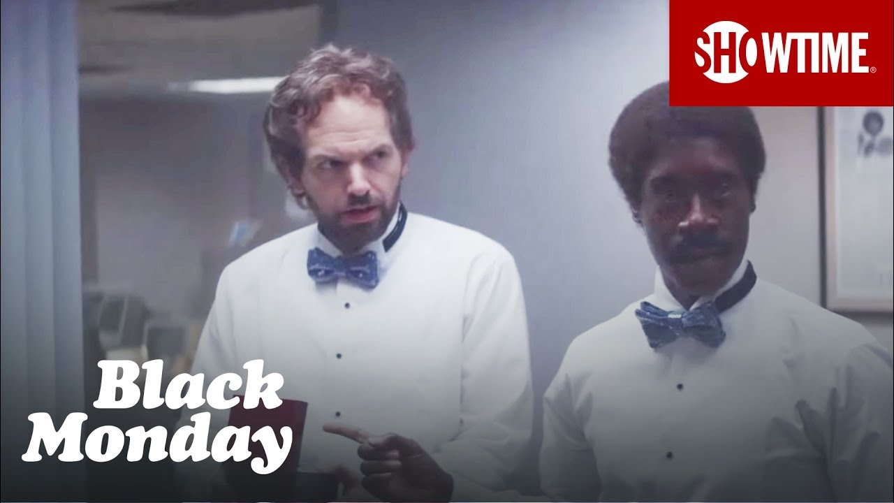 Download 'It's Mo's Lucky Watch' Ep. 9 Official Clip | Black Monday | Season 1