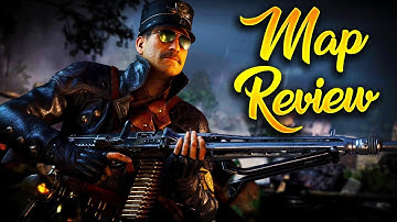 WWII ZOMBIES - "The Tortured Path" Map Review! Should You Buy It? (DLC 3 Call of Duty WWII Zombies)