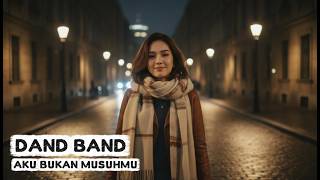 Dand Band - Aku Bukan Musuhmu I Cover Queensha