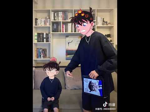 Video Khi Conan/Shinichi Chơi Tiktok - youtube