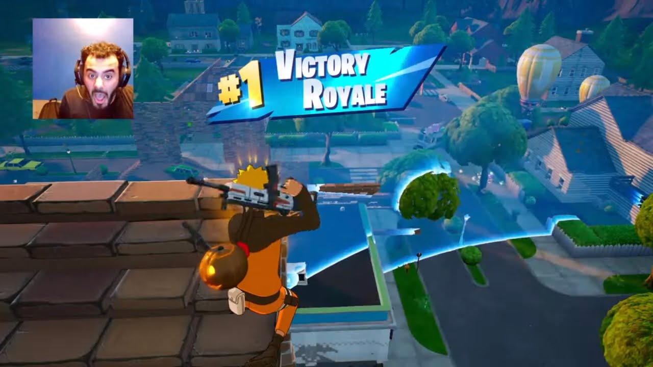 MY FIRST SOLO WIN IN OG FORTNITE - YouTube