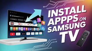 How to Install Third Party Apps on Samsung Smart TV screenshot 2