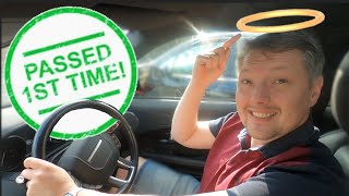 Pass Your Driving Test First Time Like This 2022 | Newcastle Under Lyme