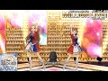 【ミリシタMVAS】Persona Voice (二階堂千鶴,萩原雪歩) プライマリー・パフォーマー アナザーシェーダー陰強