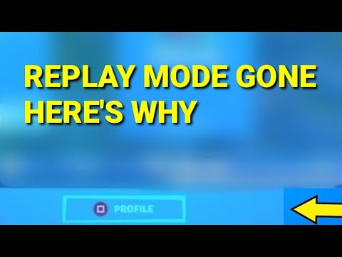 Fortnite Replay Mode Bugged Chapter 2 Replay Mode Bugged Here S Why Where Is Replay Mode Youtube Fortnite Replay Mode Bugged Chapter 2 Replay Mode Bugged Here S Why Where Is Replay Mode Youtube