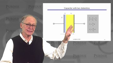 ECE Purdue Transistor Fundamentals L3.3: MOS-elektrostatica - Gatespanning en oppervlaktepotentiaal