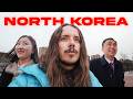 viaggio surreale in Corea del Nord 🇰🇵 ecco cosa mi hanno fatto vedere