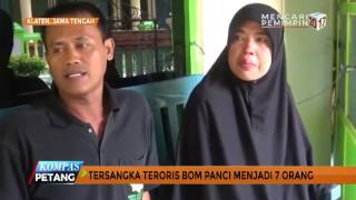 Tersangka Teroris Bom Bekasi Jadi 7 Orang