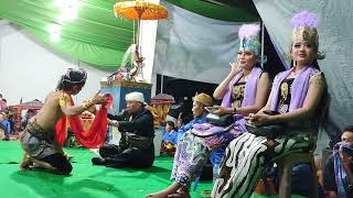 Tari Lengger Jangkrik Genggong Terusan Gondang Keli // Maju Tresno Budoyo - Wonosroyo