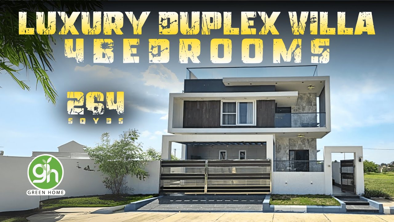 గృహప్రవేశానికి సిద్ధంగా వున్న ఇల్లు  || 264 Sq yds 4bhk Duplex Villa Fully Furnished House For Sale