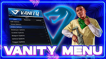 Vanity Menu | Best FiveM Cheat | Showcase
