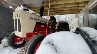 David Brown 995 Cold Start